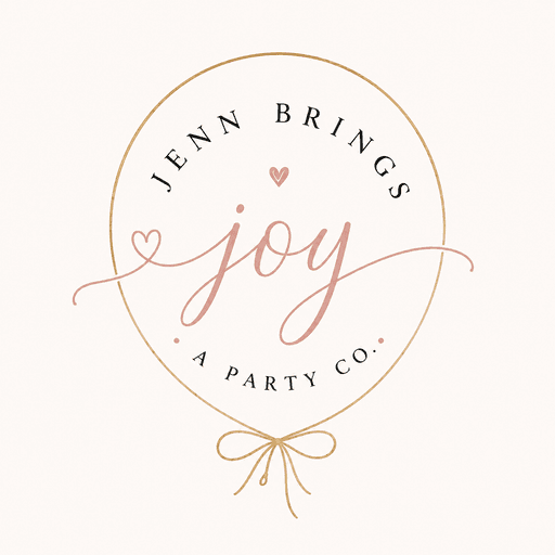 Jenn Brings Joy logo
